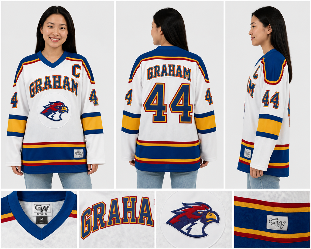Off-Campus Boys Sports Jersy