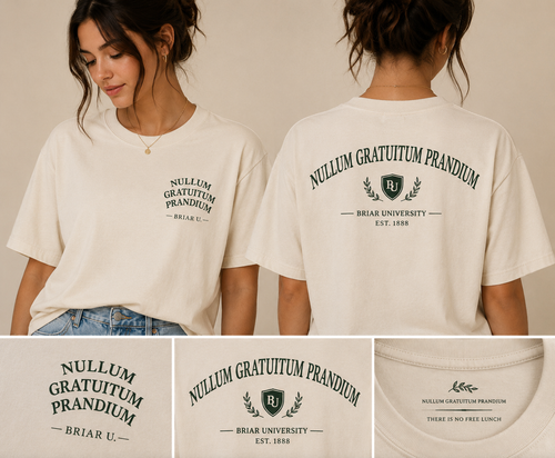 Garrett's Tattoo Tee