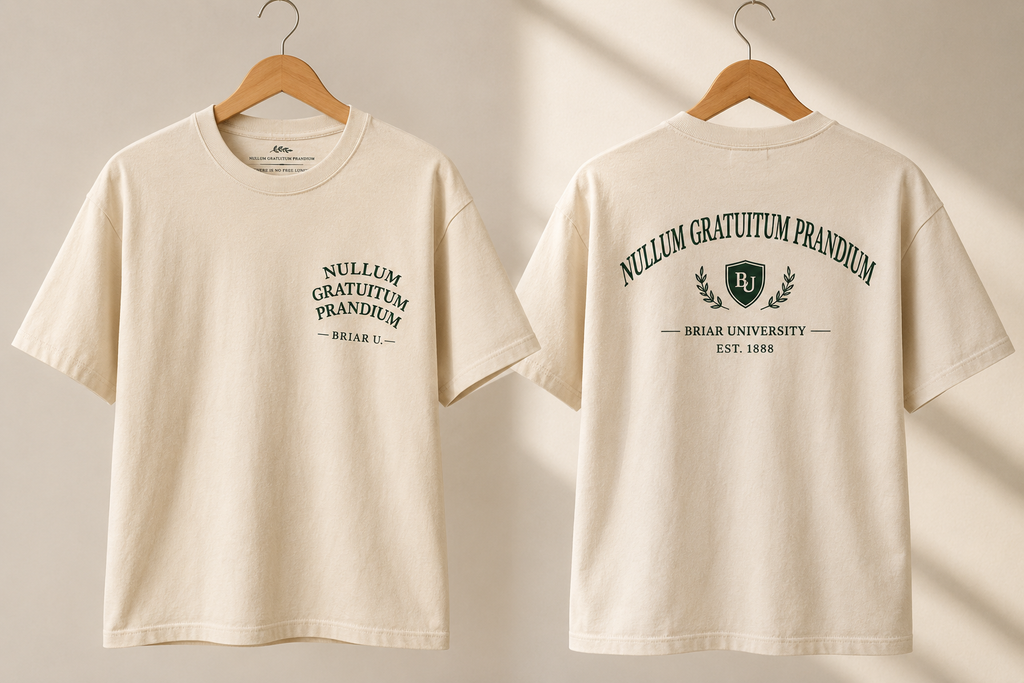 Garrett's Tattoo Tee