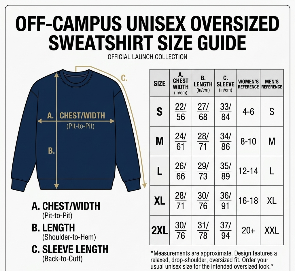 Off-Campus Boys Sports Jersy
