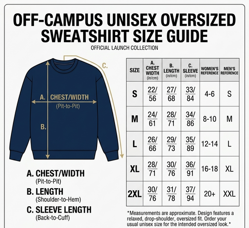 Off-Campus Boys Sports Jersy
